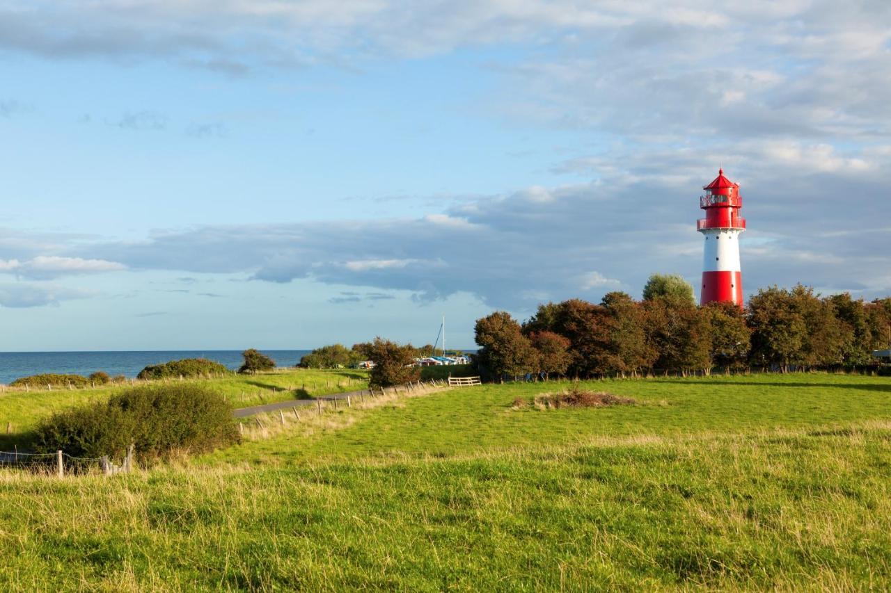 Hausboot Hilja Hotel Schleswig Kültér fotó