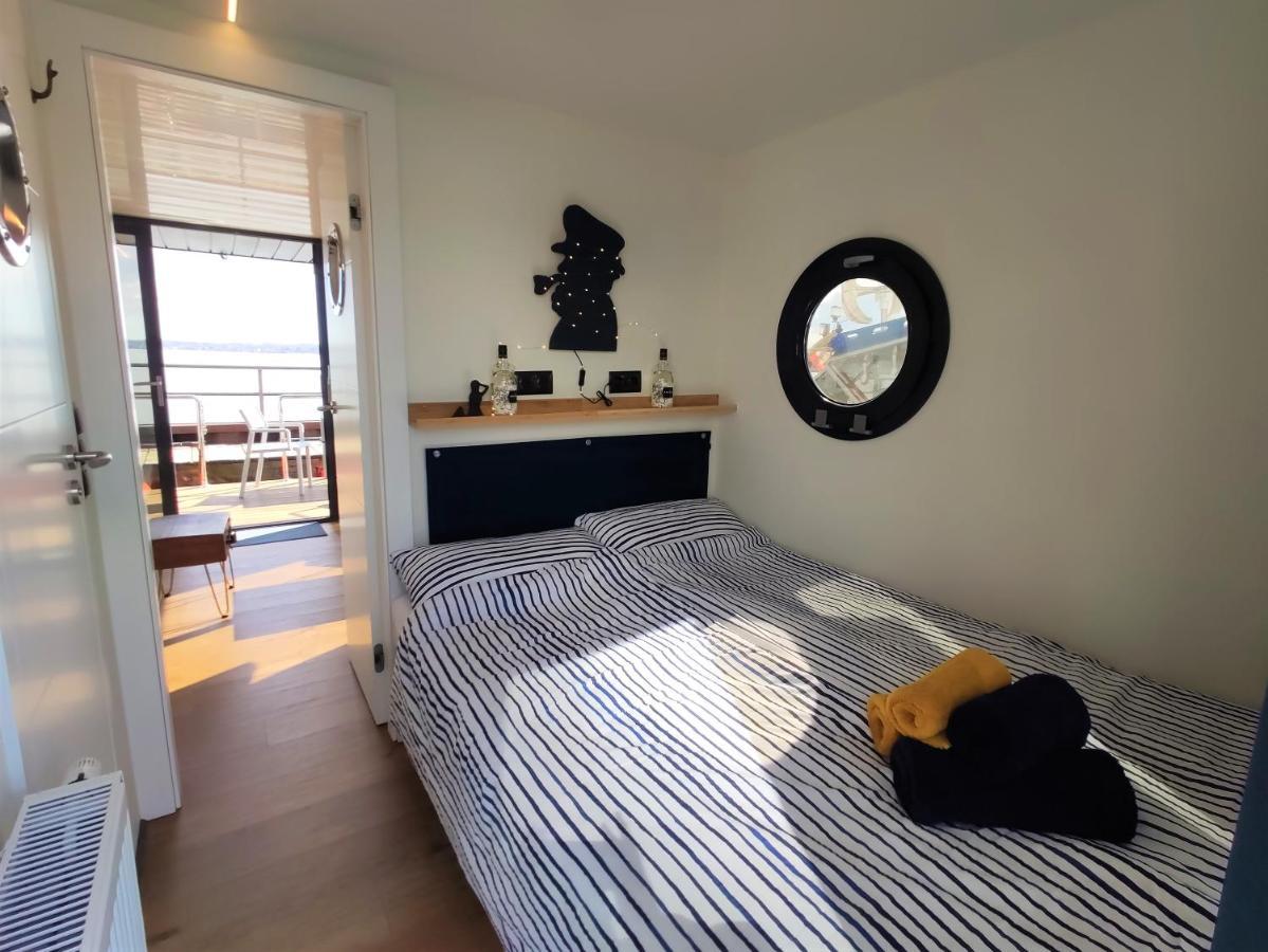 Hausboot Hilja Hotel Schleswig Kültér fotó